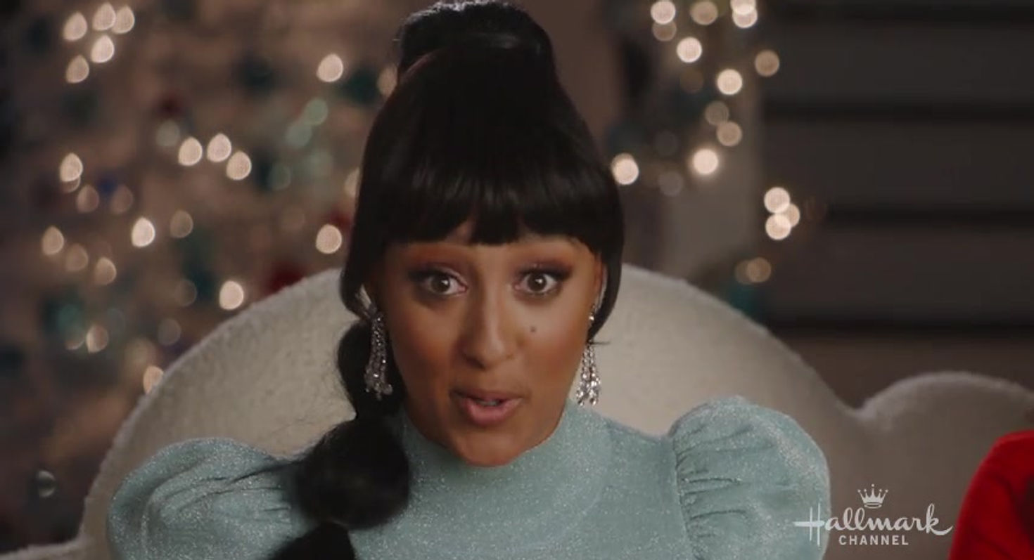 Tamera push to Santa Stakeout